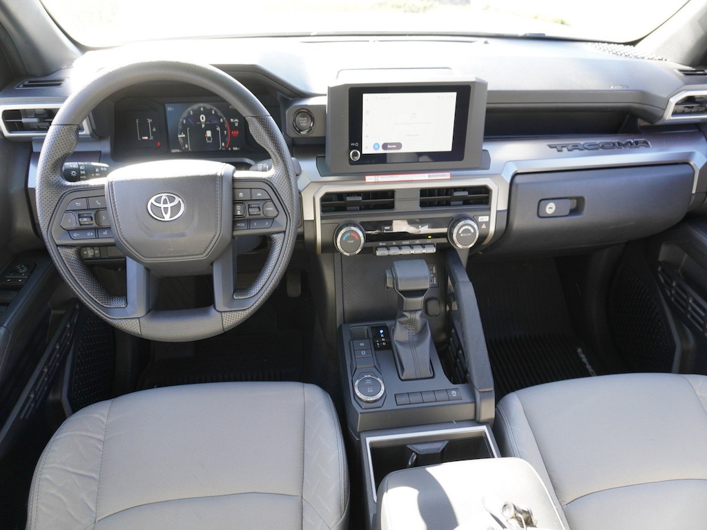 Certified 2025 Toyota Tacoma Truck Double Cab