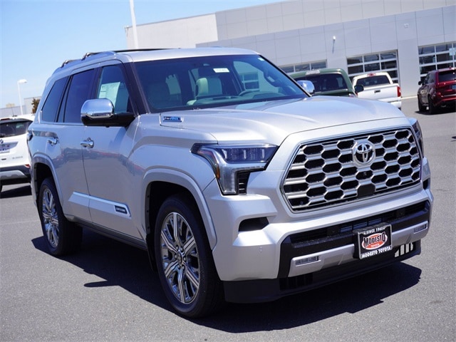 2025 Toyota Sequoia