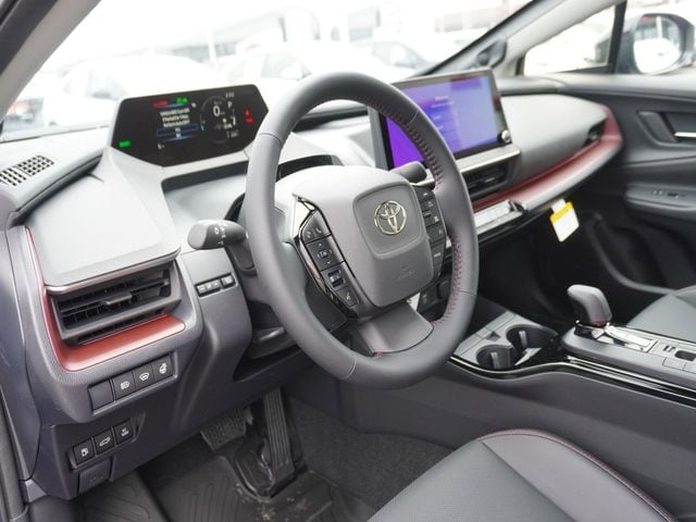 2026 Toyota Prius Plug-in Hybrid XSE Premium - Photo 21