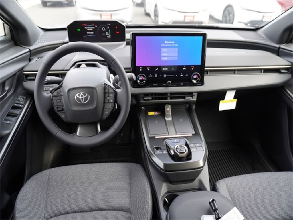 New 2026 Toyota BZ XLE XLE FWD