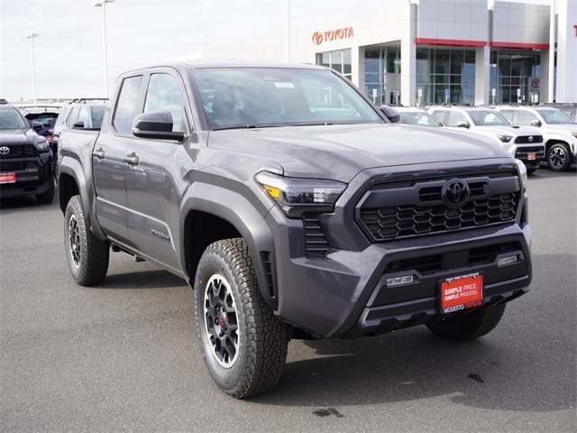 2026 Toyota Tacoma TRD Off Road's photo