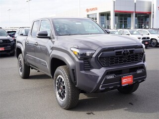 New 2026 Toyota Tacoma TRD Off-Road 4X4 DOUBLE CAB for sale in Modesto, CA