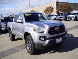 New 2019 Toyota Tacoma SR5 Truck Double Cab for sale in Modesto, CA