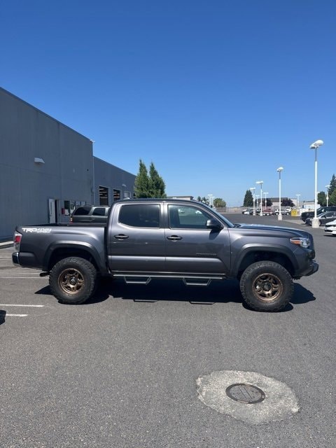 Certified 2023 Toyota Tacoma TRD Off Road with VIN 3TYCZ5AN4PT138629 for sale in Modesto, CA