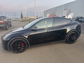 Used 2022 Tesla Model Y Performance SUV for sale in Modesto, CA