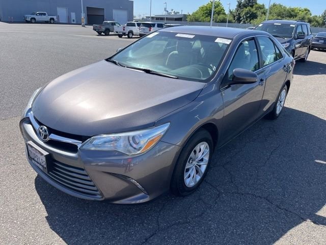 2017 Toyota Camry Sedan 