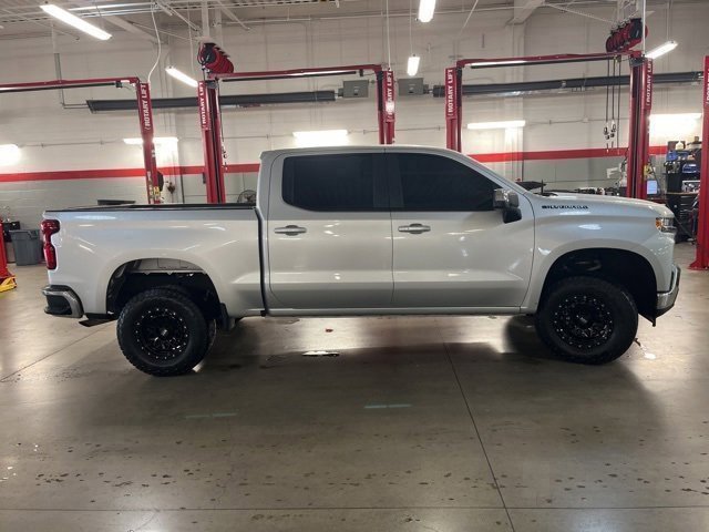 2022 Chevrolet Silverado 1500 photo 4