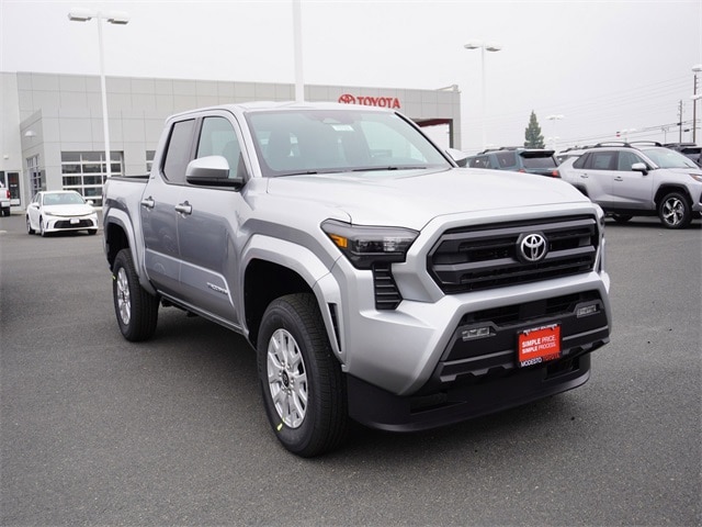 2026 Toyota Tacoma SR5's photo