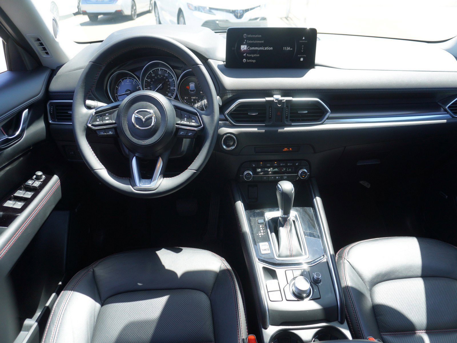 Used 2024 Mazda CX-5 S Carbon Edition with VIN JM3KFBCM1R0367379 for sale in Modesto, CA