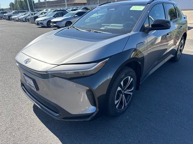 Certified 2023 Toyota bZ4X XLE with VIN JTMABACA3PA012768 for sale in Modesto, CA