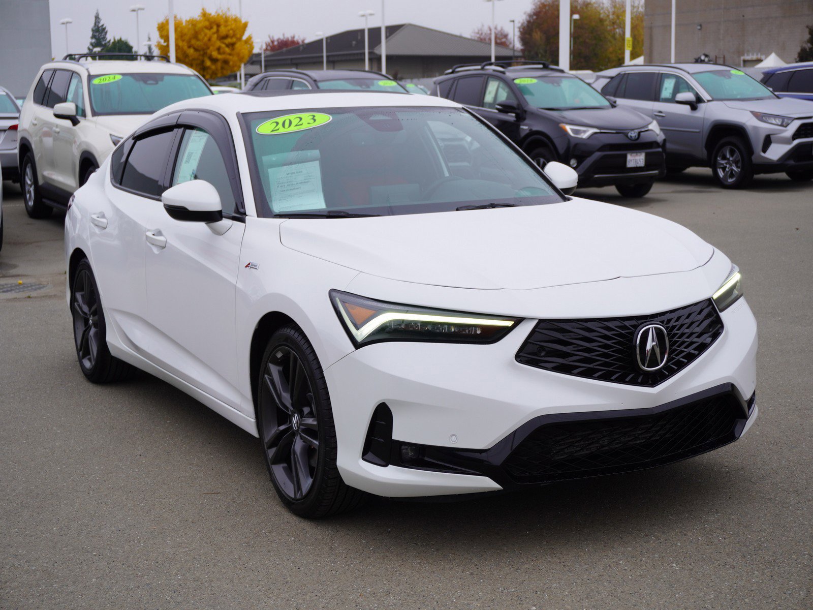 2023 Acura Integra A-Spec with Tech Package's photo