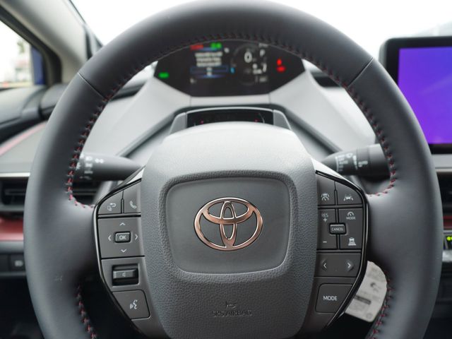 2026 Toyota Prius Plug-in Hybrid XSE Premium - Photo 24