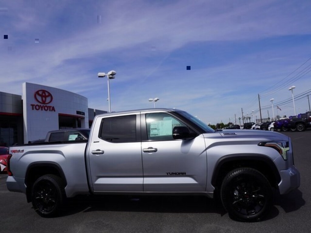 New 2025 Toyota Tundra i-FORCE MAX Limited LIMITED CREWMAX 6.5