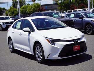 2026 Toyota Corolla Hybrid LE Sedan