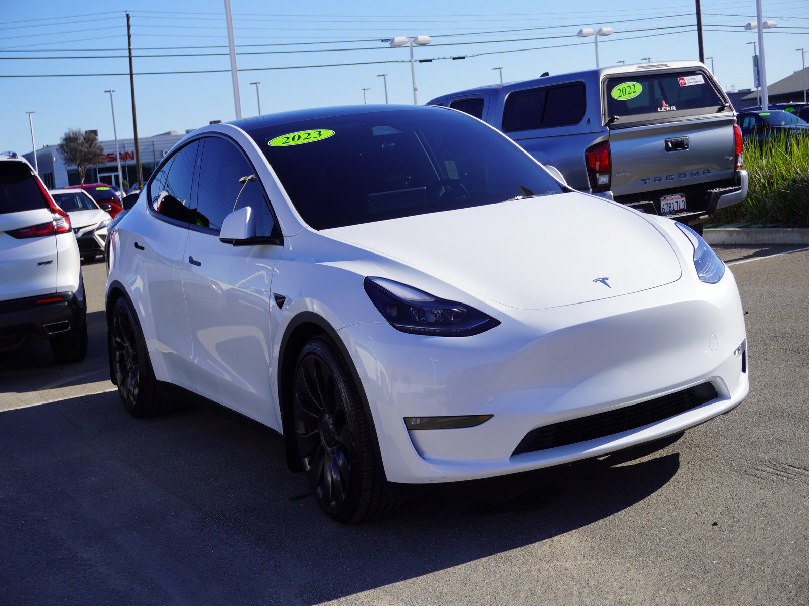 2023 Tesla Model Y Performance's photo