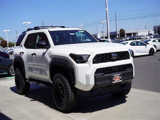 New 2025 Toyota 4Runner TRD Off-Road 4WD TRD OFF-ROAD for sale in Modesto, CA