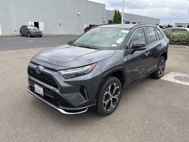 2023 Toyota RAV4 Prime SUV 