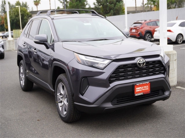 2025 Toyota RAV4 Hybrid XLE AWD SUV 