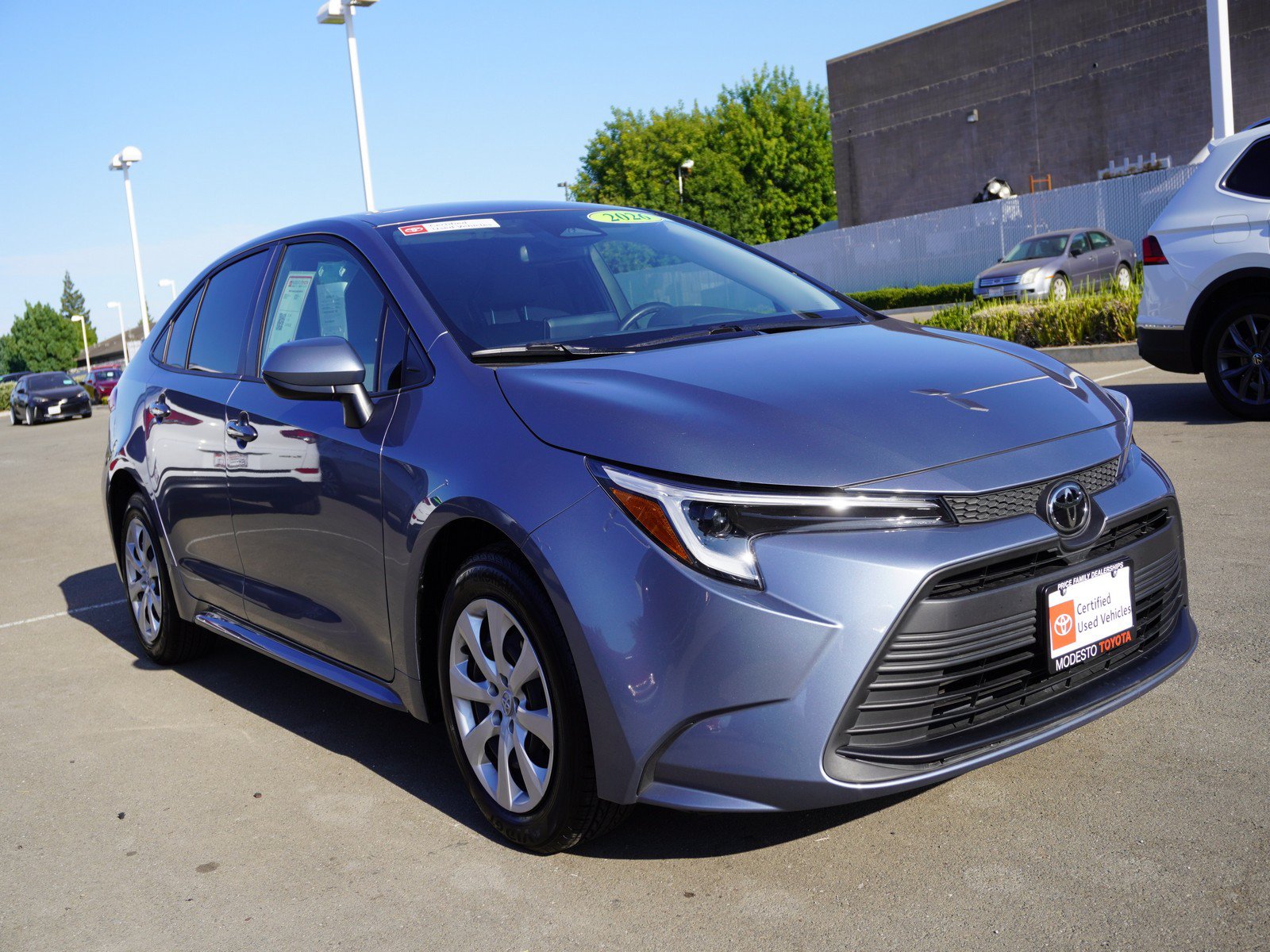 2026 Toyota Corolla Hybrid Sedan 