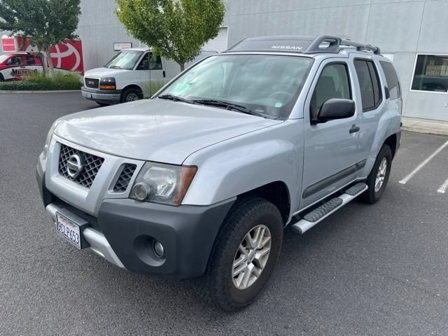 2015 Nissan Xterra S 4x2 AT's photo