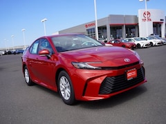 2026 Toyota Camry LE Sedan