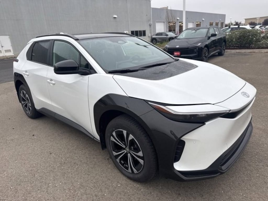 Certified 2024 Toyota bZ4X XLE SUV
