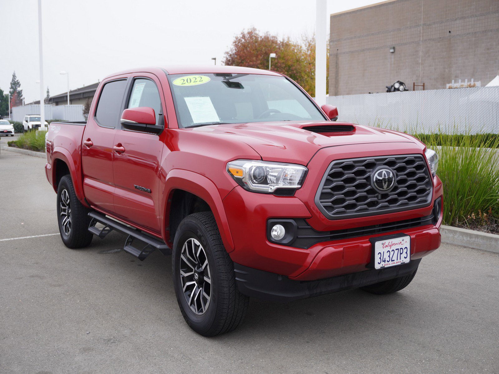 2022 Toyota Tacoma Truck Double Cab 