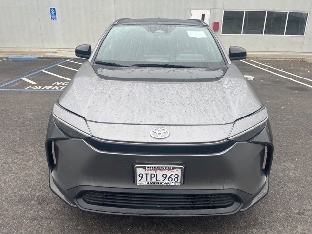 Used 2024 Toyota bZ4X XLE with VIN JTMAAAAA7RA034118 for sale in Modesto, CA
