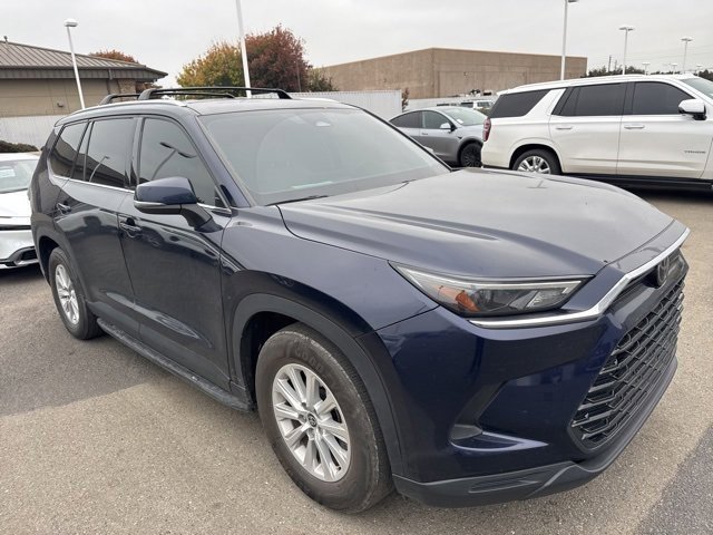 2024 Toyota Highlander Hybrid XLE photo 4