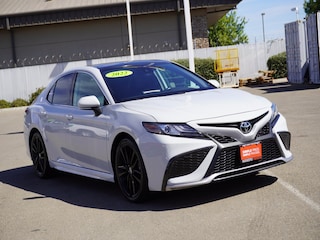 Used 2022 Toyota Camry XSE Sedan for sale in Modesto, CA