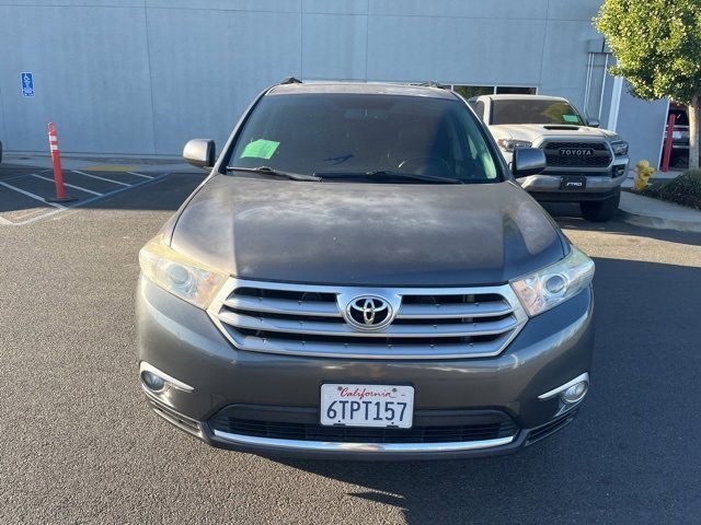 2011 Toyota Highlander Base photo 3