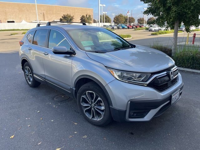 2020 Honda CR-V EX photo 3