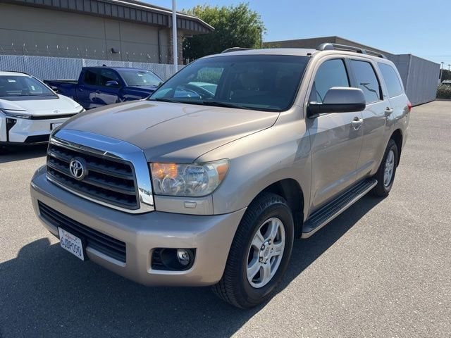 2008 Toyota Sequoia 5.7 Auto 4WD SR5's photo
