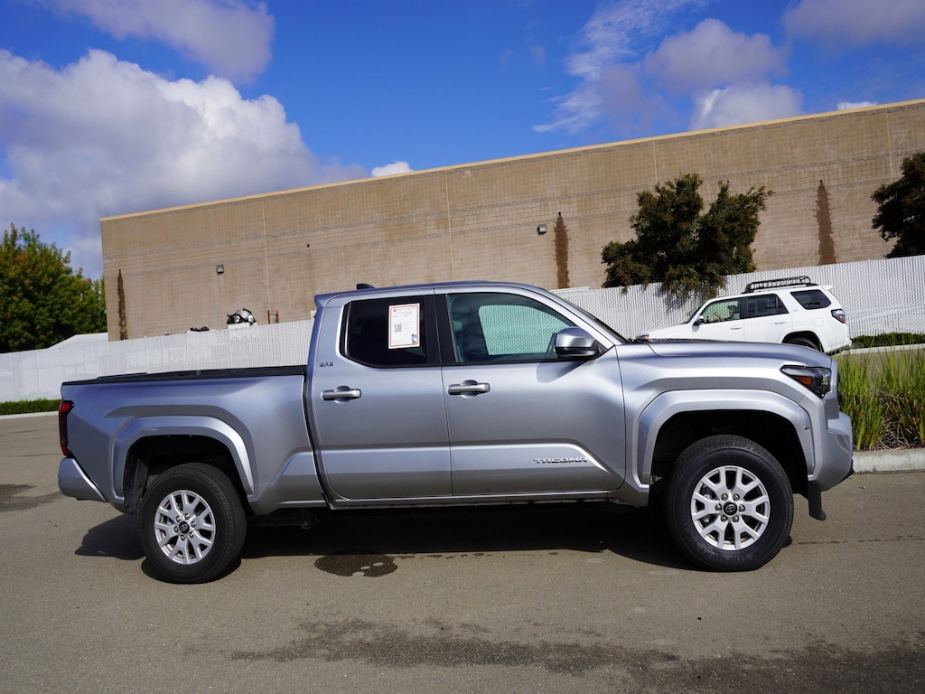 Certified 2024 Toyota Tacoma Truck Double Cab