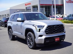 2026 Toyota Sequoia Platinum SUV