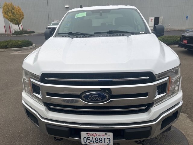 2019 Ford F-150 photo 3