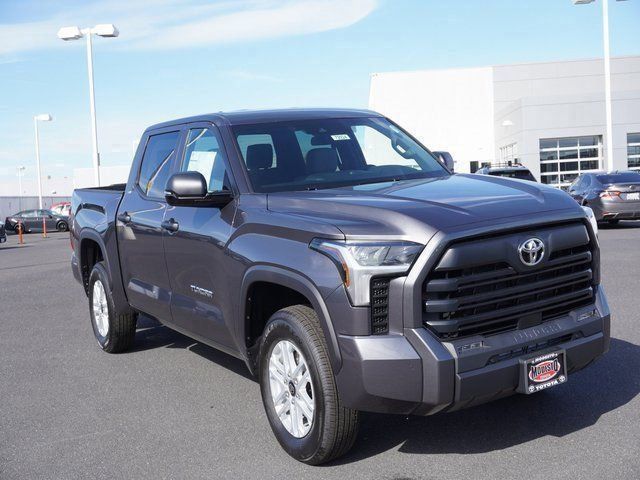 2025 Toyota Tundra Truck 