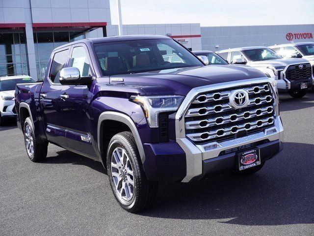 2025 Toyota Tundra