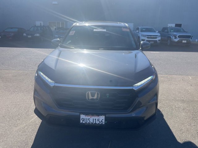 2025 Honda CR-V EX-L photo 2