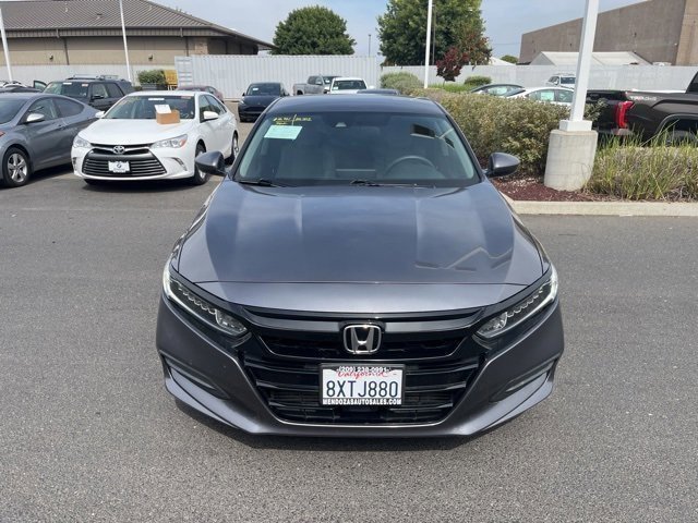 2018 Honda Accord LX photo 2