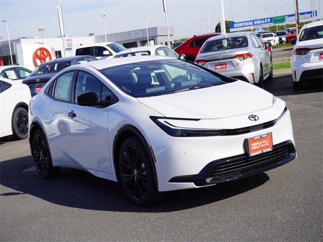 2026 Toyota Prius NIGHTSHADE 