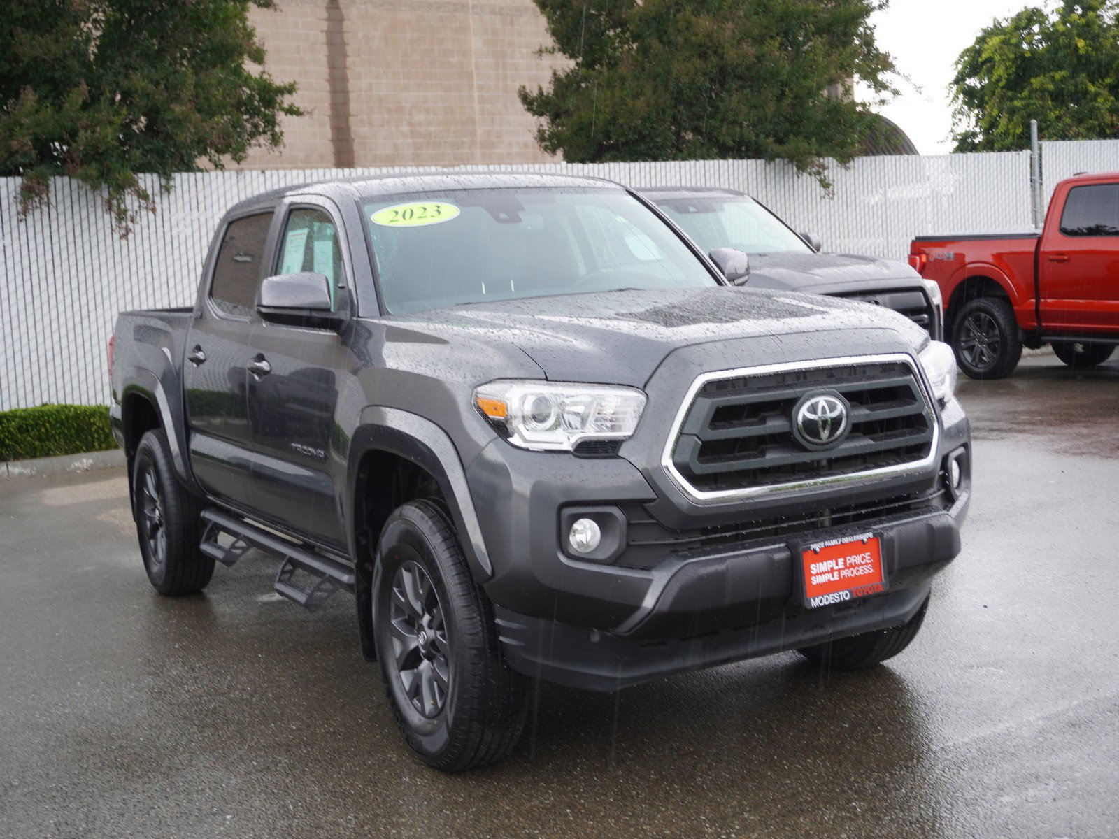 2023 Toyota Tacoma Truck Double Cab 