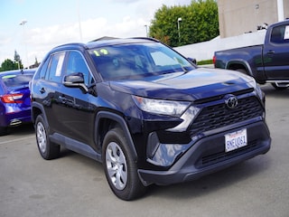 Used 2019 Toyota RAV4 LE SUV for sale in Modesto, CA