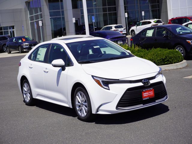 2026 Toyota Corolla Hybrid Sedan 