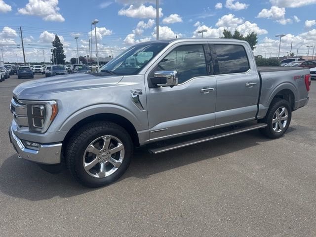 2021 Ford F-150 Lariat 4x4 SuperCrew 5-1/2 Box's photo