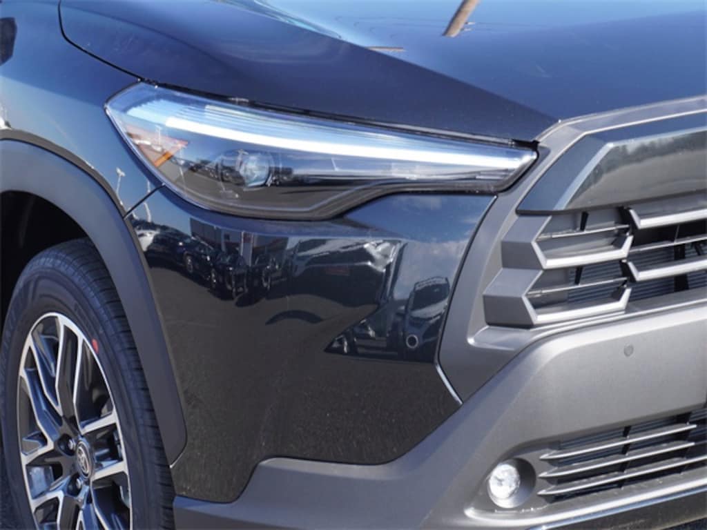 New 2026 Toyota Corolla Cross XLE XLE - AWD