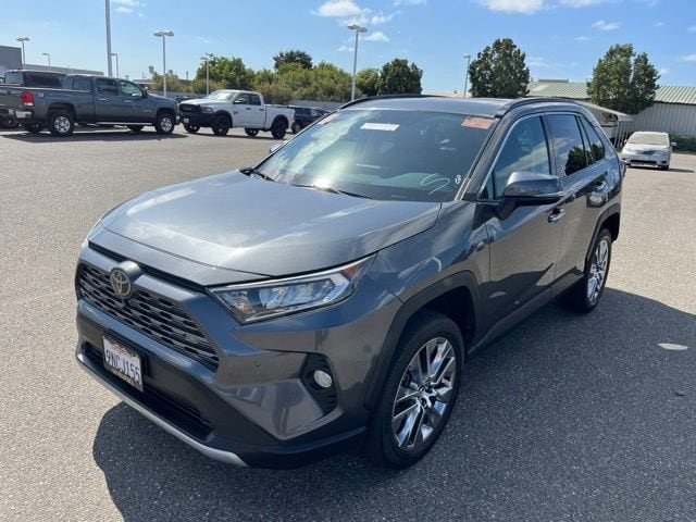 2020 Toyota RAV4