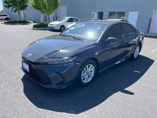 2026 Toyota Camry Sedan 
