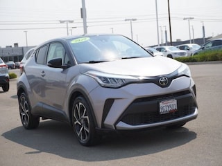 Used 2020 Toyota C-HR XLE SUV for sale in Modesto, CA
