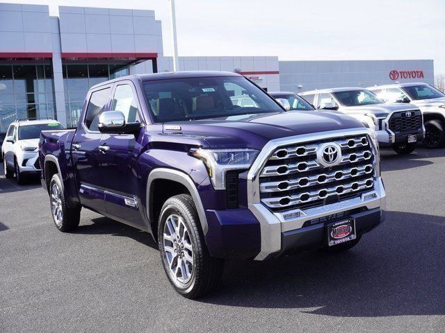 2025 Toyota Tundra 1794 Edition - Photo 31
